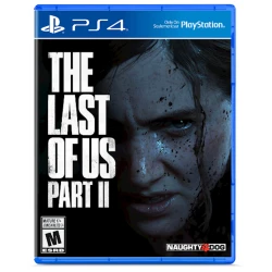 Видео-игра The Last Of Us Part 2 - PS4