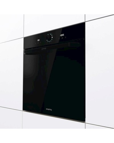 Quraşdırılan soba Gorenje BOS6737SYB