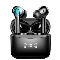 Беспроводные наушники J5 Pro Black