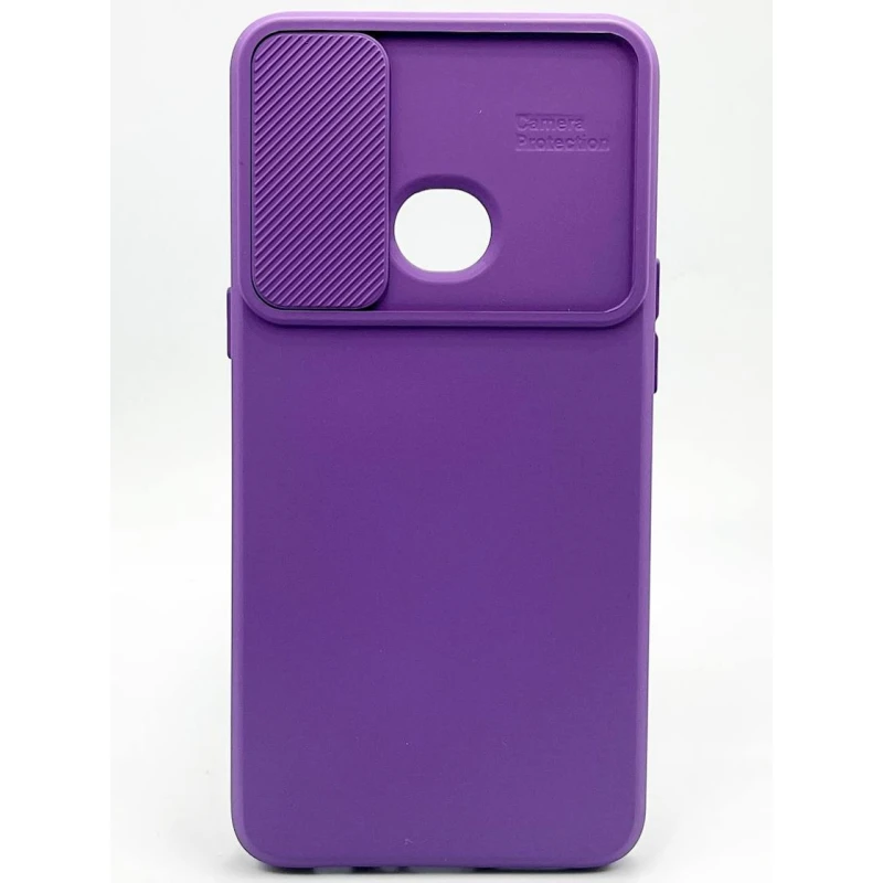 Çexol Samsung Galaxy A10S üçün Purple