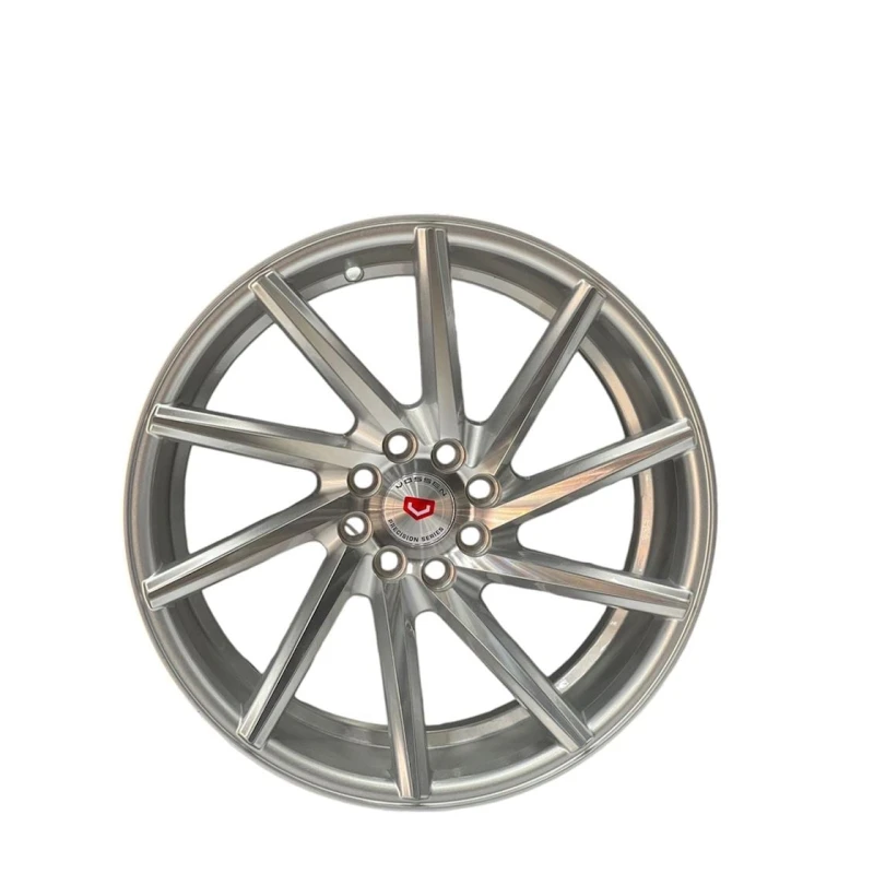 Колесные диски Vossen R17 DSC272, серый Колесные диски Vossen R17 DSC272, серый