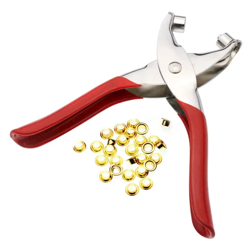 Pərçim üçün kəlbətin Eyelet Pliers