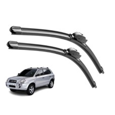 Avtomobil üçün şüşəsilən GST - Hyundai Tucson 2004-2010 JM. 16-24.