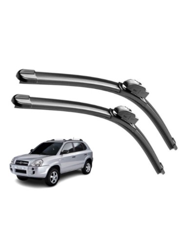 Avtomobil üçün şüşəsilən GST - Hyundai Tucson 2004-2010 JM. 16-24.