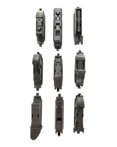 Avtomobil üçün şüşəsilən GST - Hyundai Tucson 2004-2010 JM. 16-24.