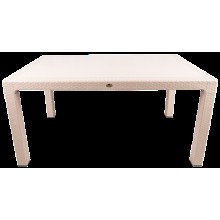 Bağ masası 6159/B, 150x90x75 sm, bej