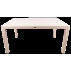 Bağ masası 6159/B, 150x90x75 sm, bej