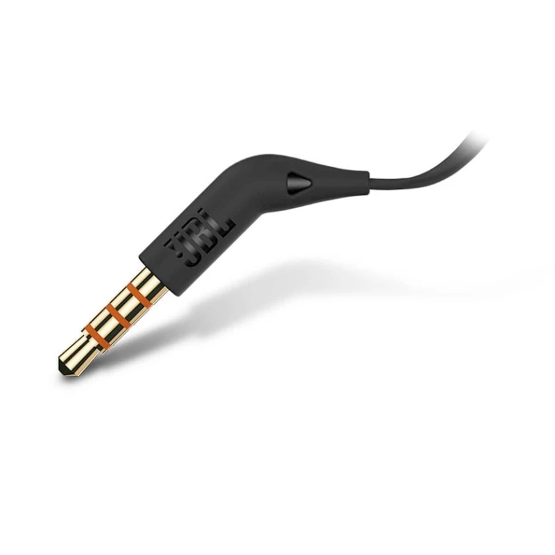 Проводные наушники JBL T110, Black Проводные наушники JBL T110, Black