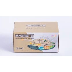 Oyuncaq tank 3039 Vancuard T90, 3+ yaş, 17x9 sm, plastik Oyuncaq tank 3039 Vancuard T90, 3+ yaş, 17x9 sm, plastik