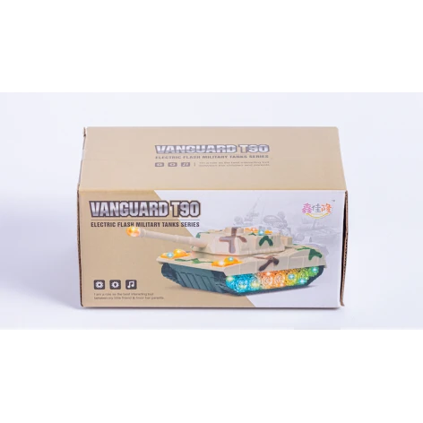 Oyuncaq tank 3039 Vancuard T90, 3+ yaş, 17x9 sm, plastik Oyuncaq tank 3039 Vancuard T90, 3+ yaş, 17x9 sm, plastik