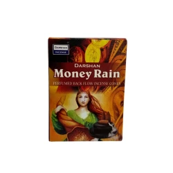 Благовония Darshan Money Rain, товар в ассортименте
