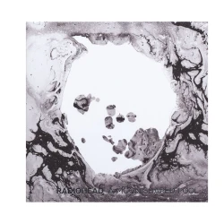 Виниловая пластинка XL recordings Radiohead - A moon shaped pool
