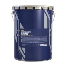 Sürtgü Mannol 9987 Low Viscosity Grease, 18 kq