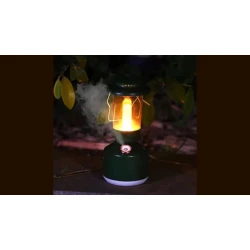 Hava nəmləndiricisi Lighthouse Camping Light Yaşıl