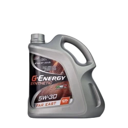 Моторное масло G-Energy Far East 5W-30, 4 л