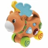 Игрушка-каталка Chicco Walk Along Moose, 6+ месяцев