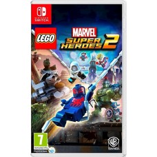 Oyun LEGO Marvel Super Heroes 2 Nintendo Switch English (5051893235036)