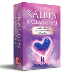 Карты Таро Kalbin Bağlantıları, 90 карт Карты Таро Kalbin Bağlantıları, 90 карт