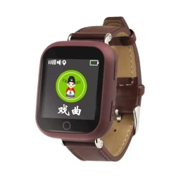 Смарт-часы Gbala D200 Brown