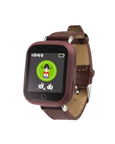 Smart-saat Gbala D200 Brown