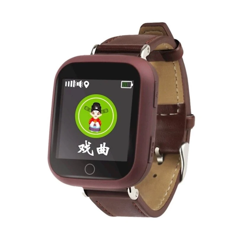 Смарт-часы Gbala D200 Brown