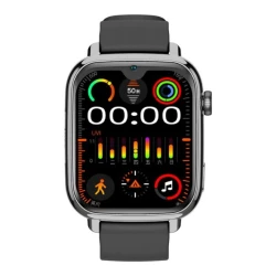 Умные часы детские Wonlex KT34 Black