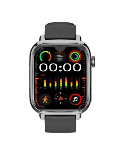 Uşaqlar üçün ağıllı saat Wonlex KT34 Black