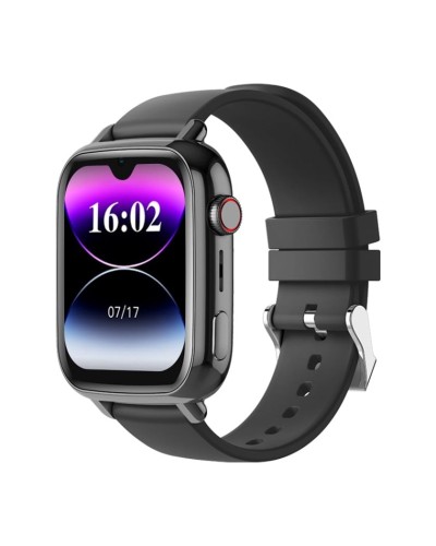 Uşaqlar üçün ağıllı saat Wonlex KT34 Black