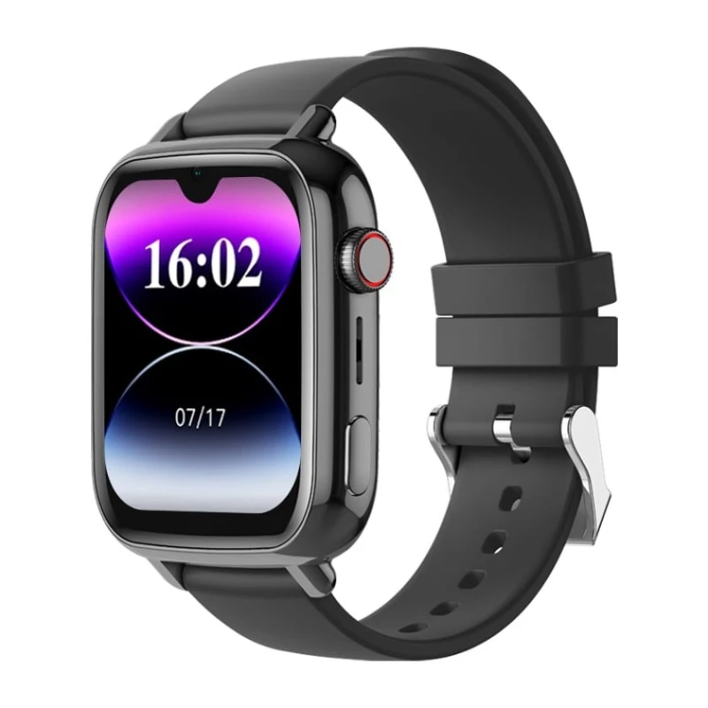 Умные часы детские Wonlex KT34 Black