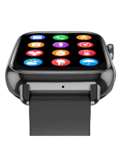 Uşaqlar üçün ağıllı saat Wonlex KT34 Black