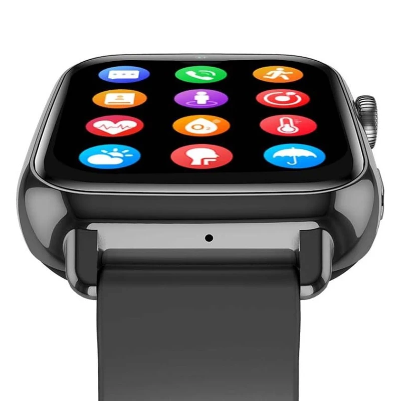 Умные часы детские Wonlex KT34 Black