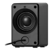 Akustik sistem 2E GAMING Speakers 4C 2.0, 3.5mm, RGB, black 2