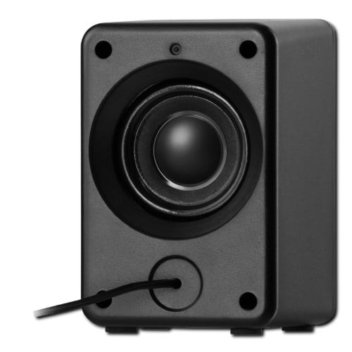 Акустическая система 2E GAMING Speakers 4C 2.0, 3.5mm, RGB, black 2