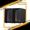 Акустическая система 2E GAMING Speakers 4C 2.0, 3.5mm, RGB, black 2