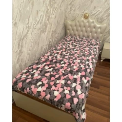 Покрывало MM Tekstil MM-65, односпальное, разноцветное, 160х220 см Покрывало MM Tekstil MM-65, односпальное, разноцветное, 160х220 см