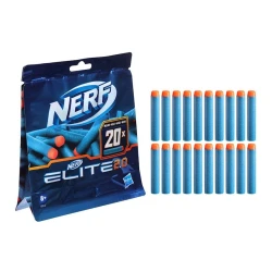 Oxlar dəsti Nerf Elite F0040, 20 ədəd