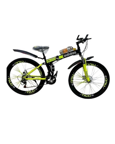 Dağ velosipedi 24 Yellow