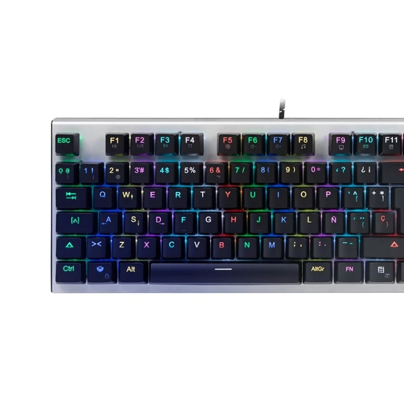 Клавиатура Meetion MK04 черная Клавиатура Meetion MK04 черная