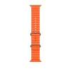 Qayış Apple Ocean Band Apple iWatch 49mm üçün Orange (MT653AM/A)
