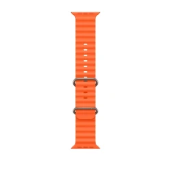 Ремешок Apple Ocean Band для iWatch 49mm Orange (MT653AM/A)