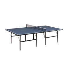 Stolüstü tennis masası, qapalı məkanda istifadə üçün, uzunluğu 274 sm, eni 152,5 sm, dəstə daxildir: 1 ədəd setka, 1 cüt raketka, 3 ədəd tennis şarı - WS0917