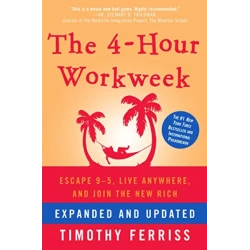 Книга The 4-Hour Workweek, автор Timothy Ferriss Книга The 4-Hour Workweek, автор Timothy Ferriss