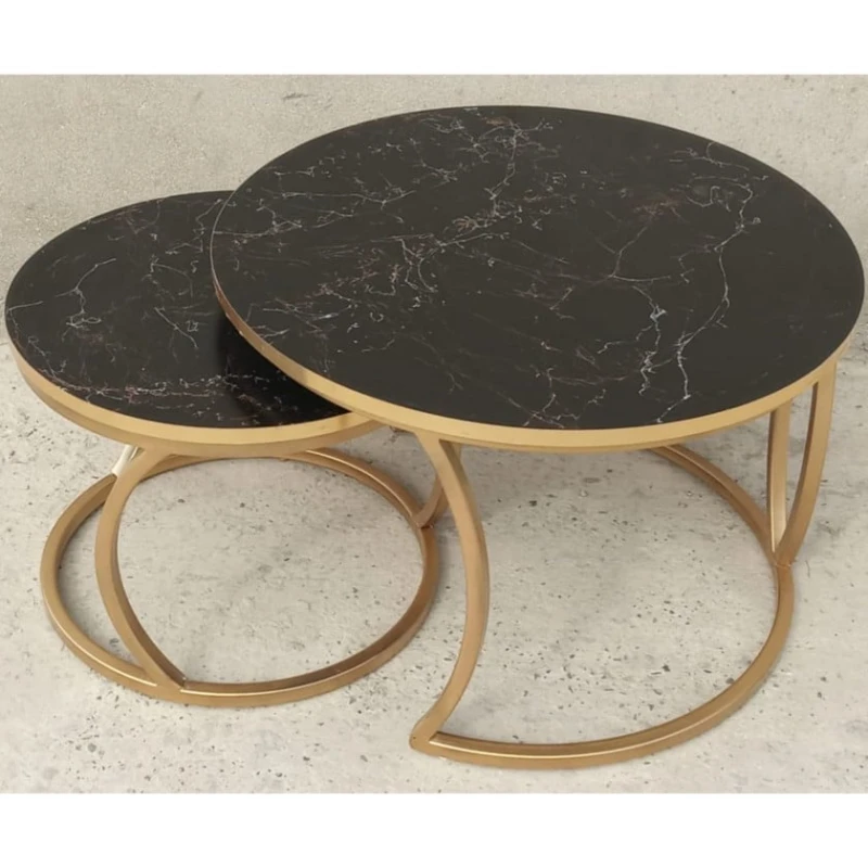 Набор журнальных столиков Atrofemma 0001, 2 шт Набор журнальных столиков Atrofemma 0001, 2 шт