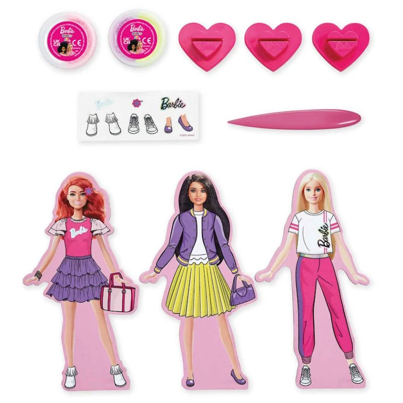 Набор для творчества Addo 320-16104-M Barbie Bobble It Fashionista Набор для творчества Addo 320-16104-M Barbie Bobble It Fashionista