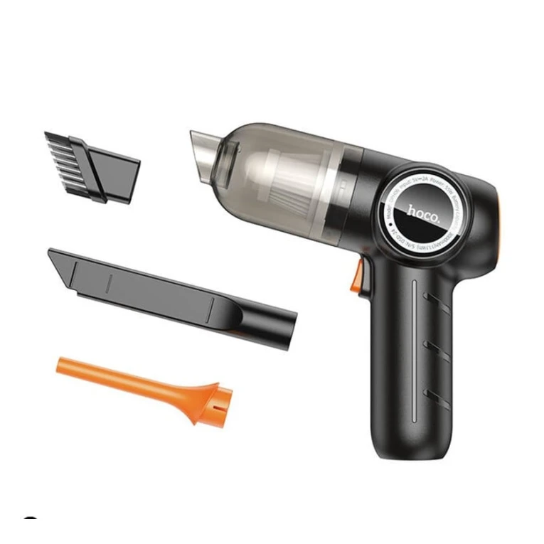 Автомобильный пылесоc Hoco DPH06 Автомобильный пылесоc Hoco DPH06