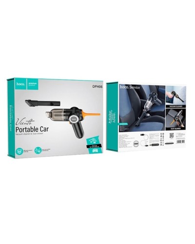 Avtomobil üçün tozsoran Hoco DPH06