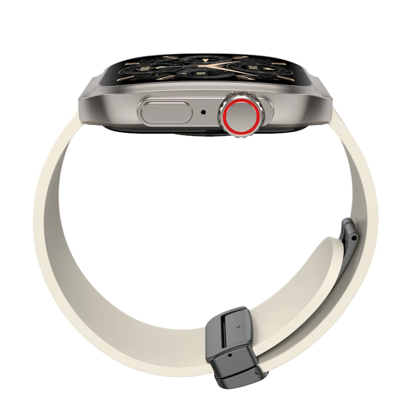 Смарт-часы Smart Watch S9 Max Curve Display Grey