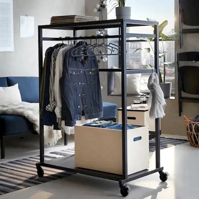 Напольная вешалка 3563_M2RavarorAndr Андросит, ЛДСП, 139.5x61.7x101.7 см Напольная вешалка 3563_M2RavarorAndr Андросит, ЛДСП, 139.5x61.7x101.7 см