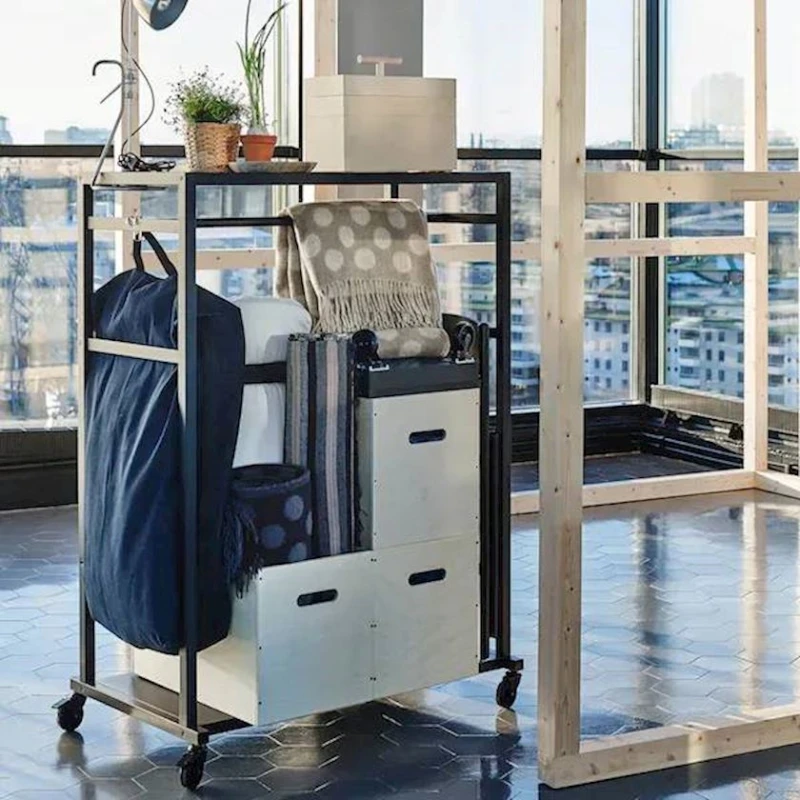 Напольная вешалка 3563_M2RavarorAndr Андросит, ЛДСП, 139.5x61.7x101.7 см Напольная вешалка 3563_M2RavarorAndr Андросит, ЛДСП, 139.5x61.7x101.7 см