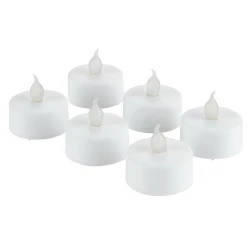 Свечи JYSK Morgan с таймером, 6 шт.